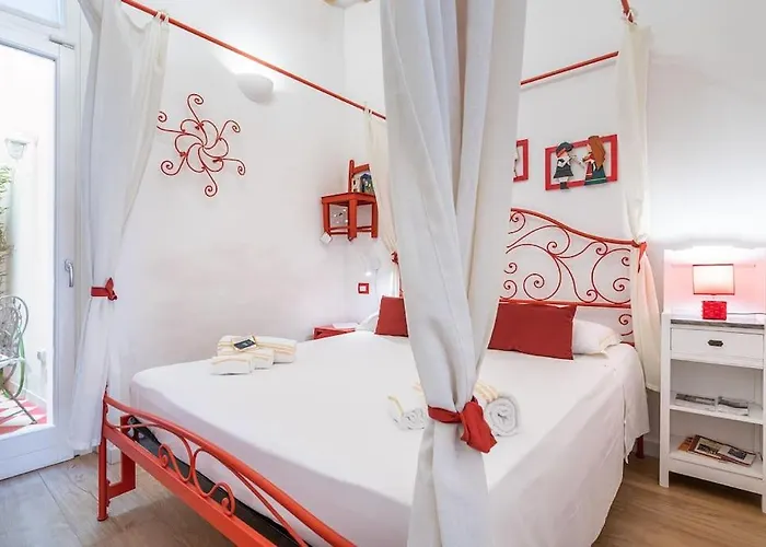 Charming House Con Doccia Sensoriale E Cortile Interno - Centro Storico