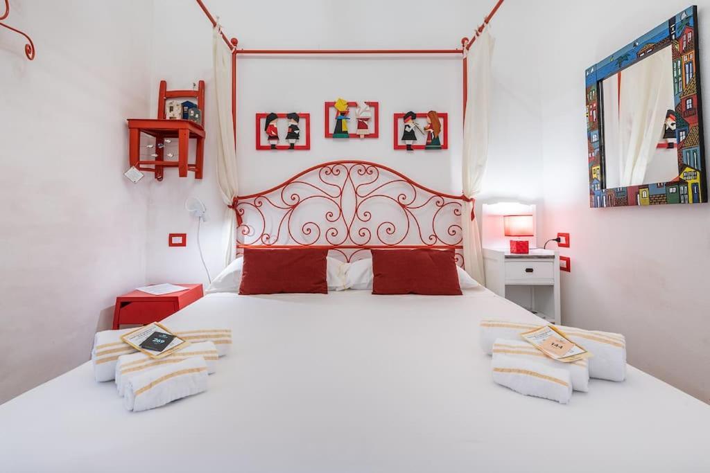 Charming House Con Doccia Sensoriale E Cortile Interno - Centro Storico Cagliari