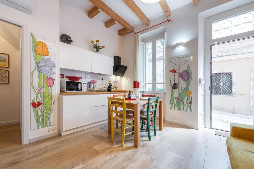 Charming House Con Doccia Sensoriale E Cortile Interno - Centro Storico Cagliari