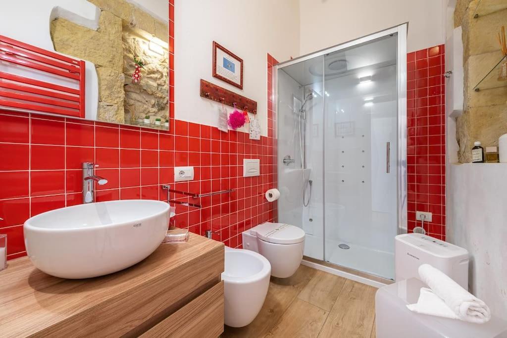 Charming House Con Doccia Sensoriale E Cortile Interno - Centro Storico * Cagliari