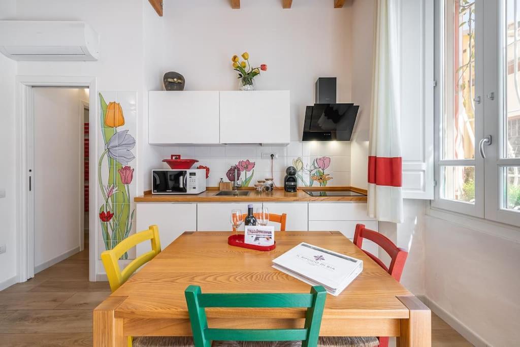 Charming House Con Doccia Sensoriale E Cortile Interno - Centro Storico *